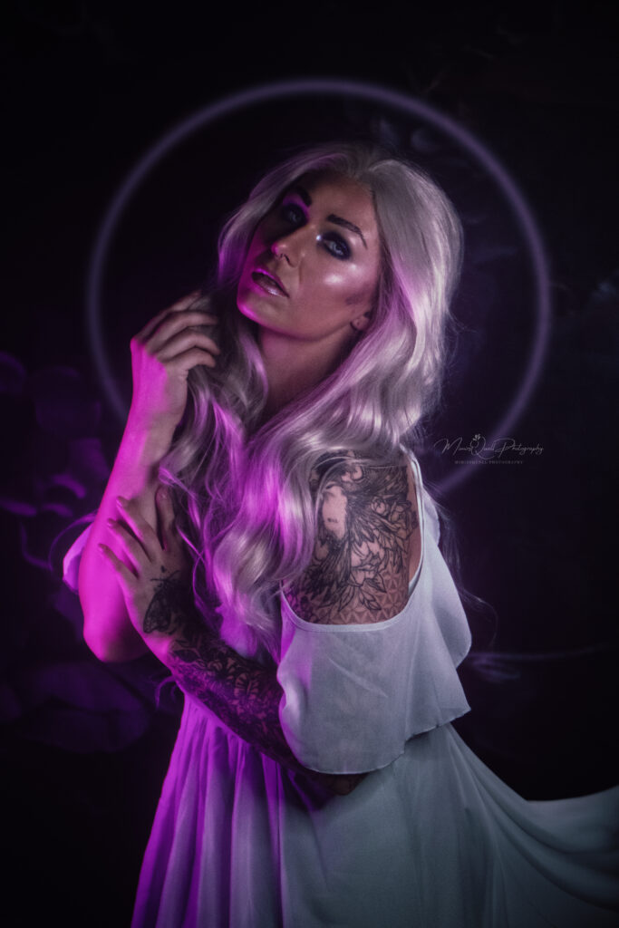 Dein Dark Fine Art Shooting bei Jana Askjar MimirsquellPhotography