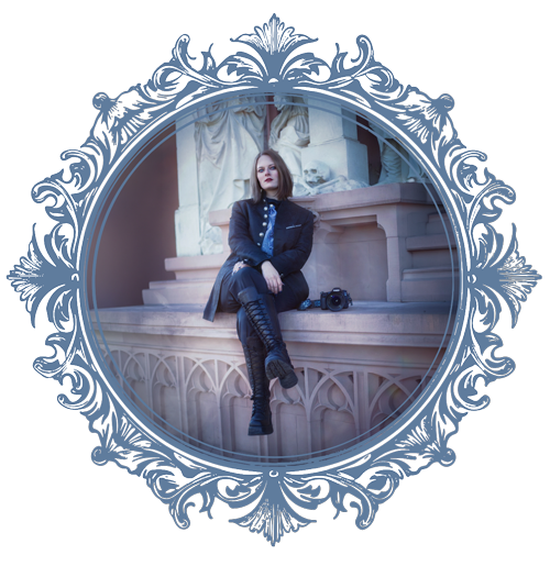 Jana Eckard von MimirsquellPhotography erschafft emotionale Portraits