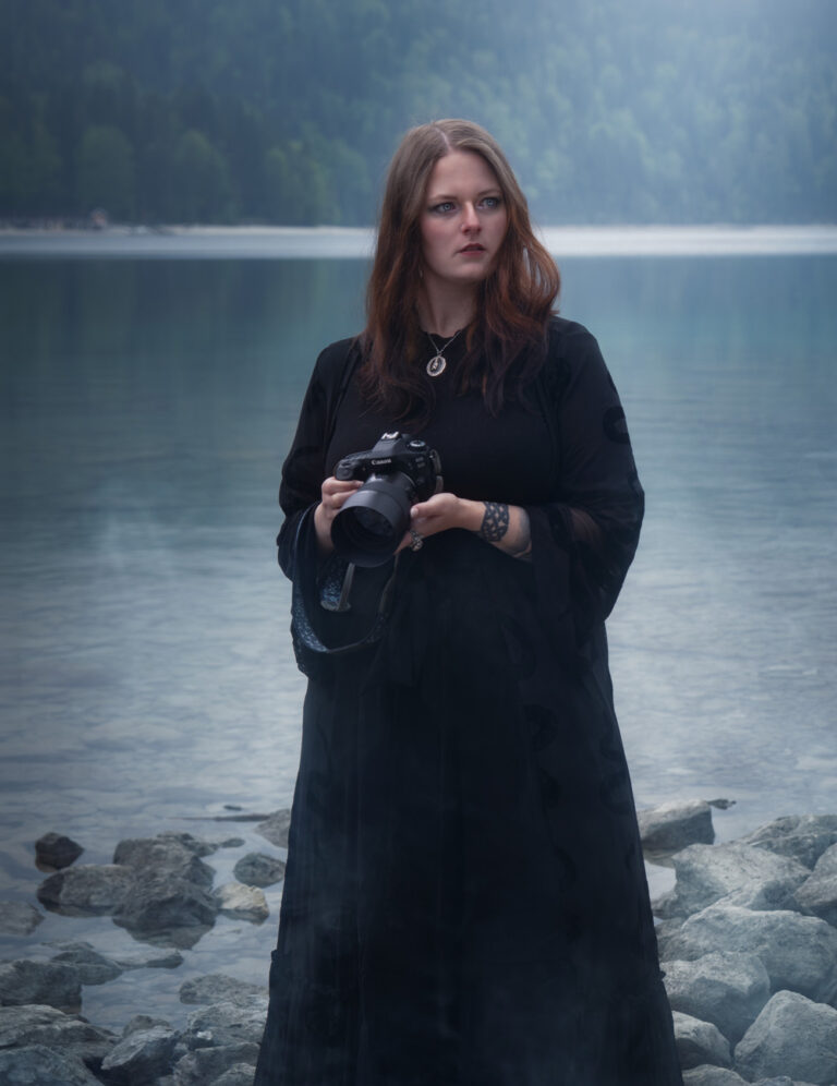 Askjar von Mimirsquell Photography erschafft inszenierte Portraits